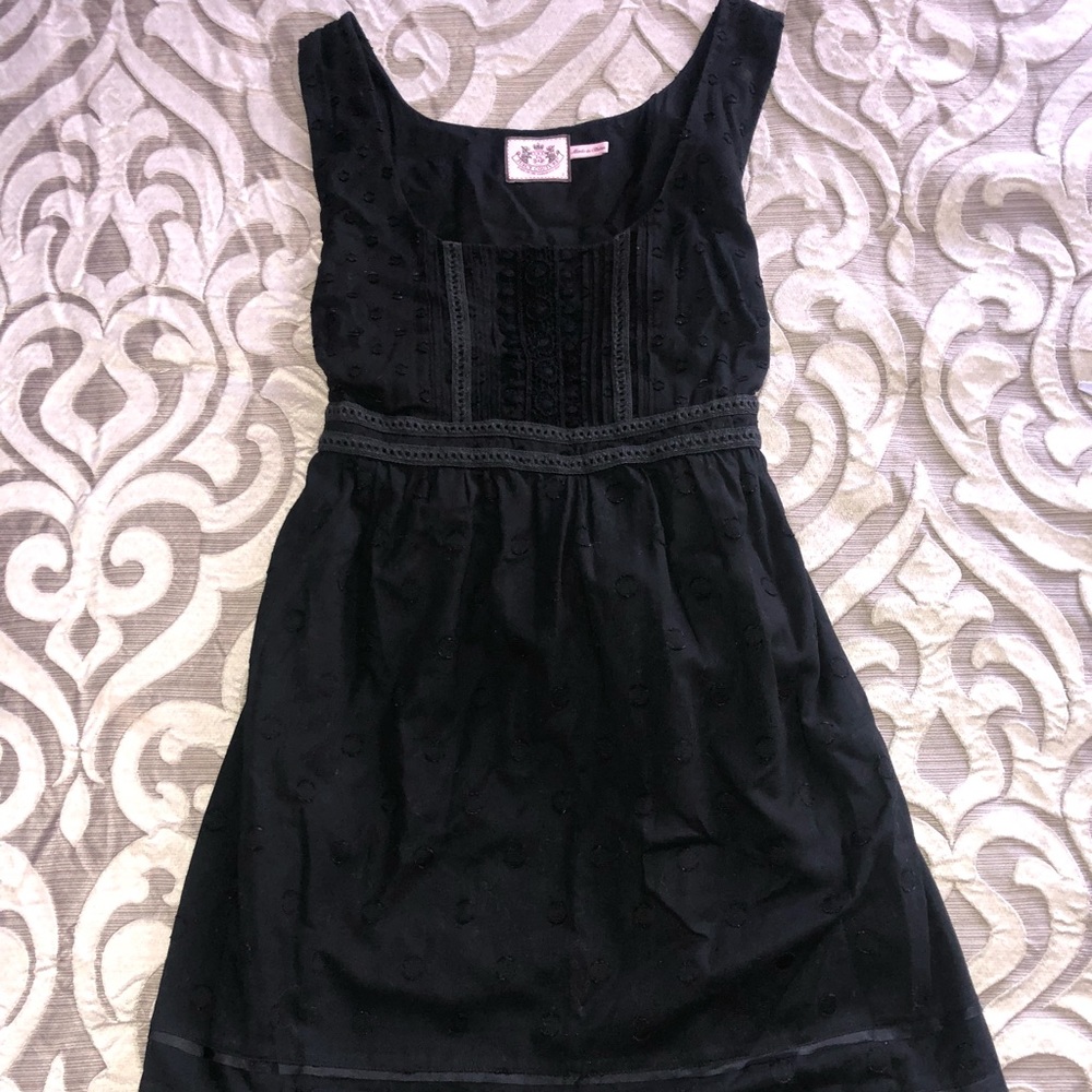 Juicy Couture babydoll dress